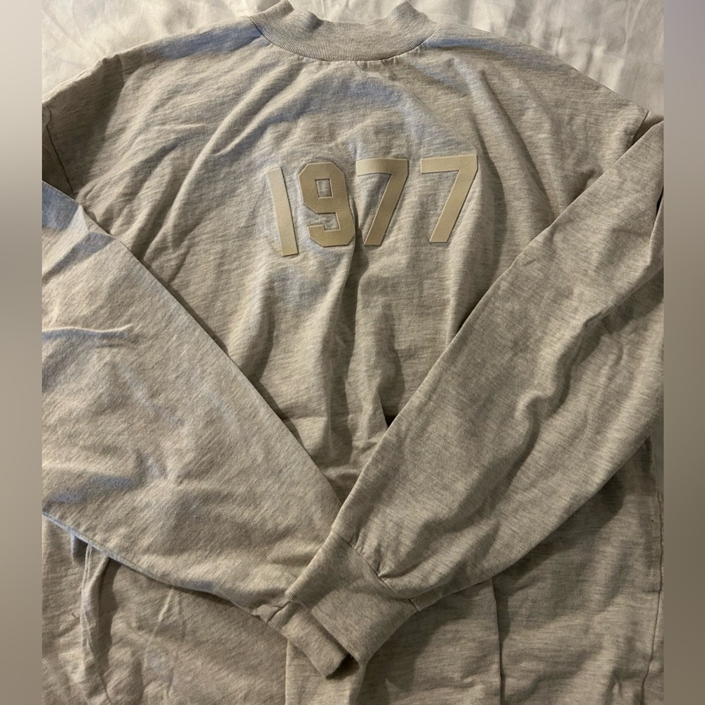 Essentials Fear of God Long-sleeve